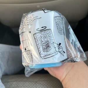 SpongeBob limited edition Burger King cups gary new sealed $15 each or bestoffer